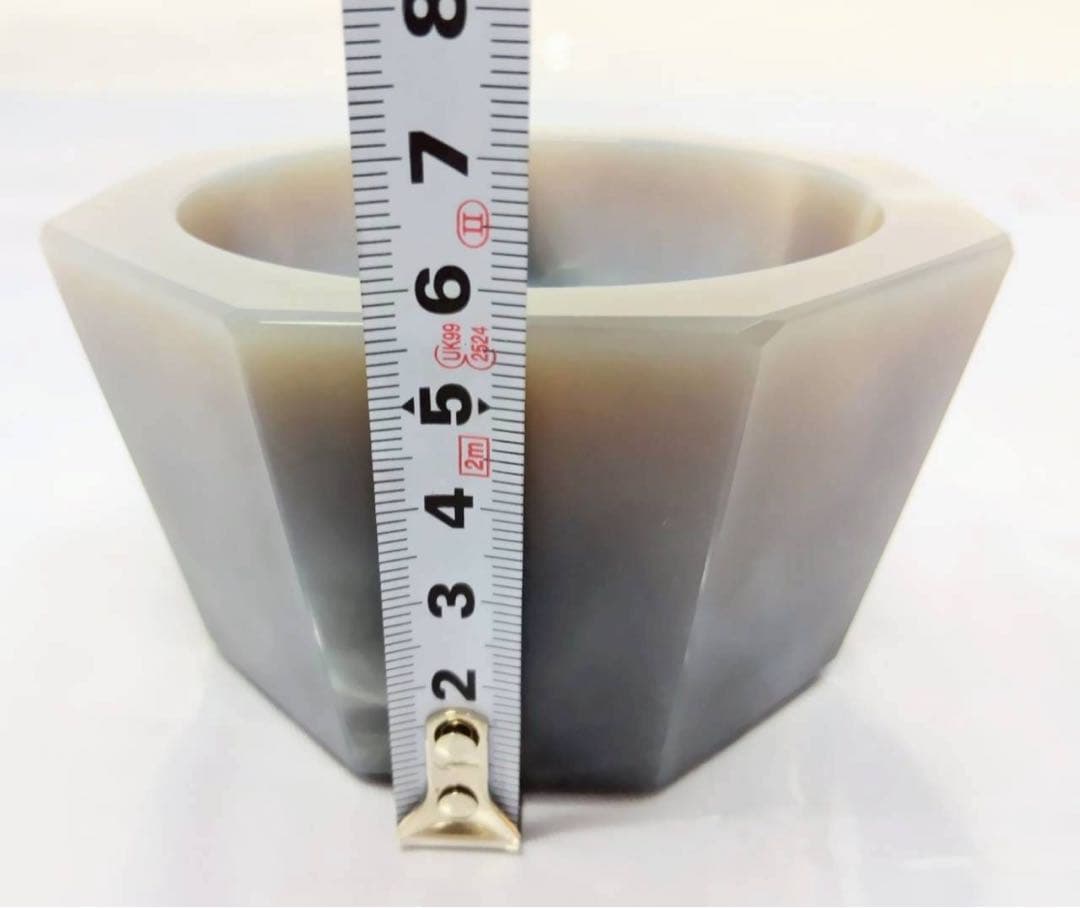 瑪瑙　メノウ　乳鉢　乳棒　骨董　レトロ　アンティーク