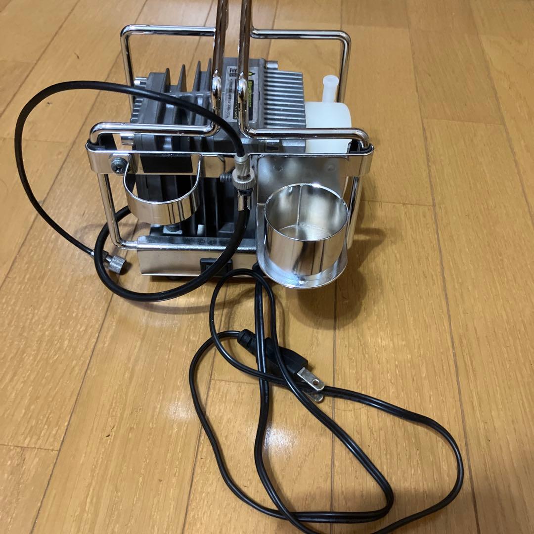 Mr.リニアコンプレッサーL5エアーブラシセット