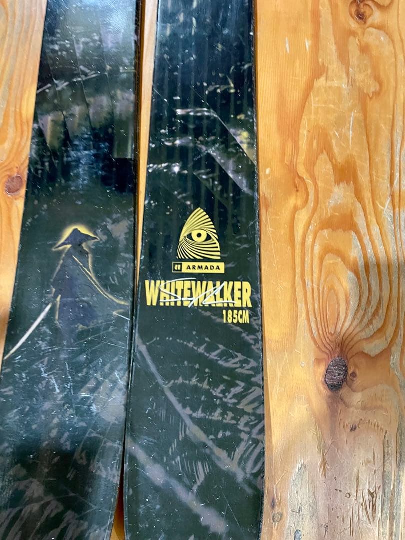 ARMADA アルマダ　WHITEWALKER 116　185cm