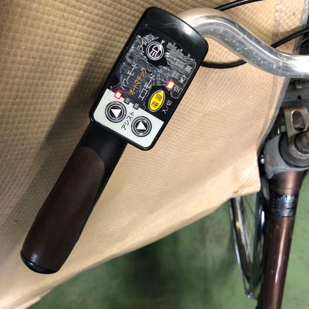 [374]セール！送料無料 パナソニック vivi DX 電動自転車