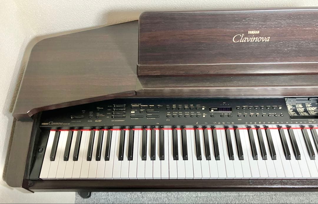 YAMAHA 電子ピアノ CVP-87【無料配送可能】