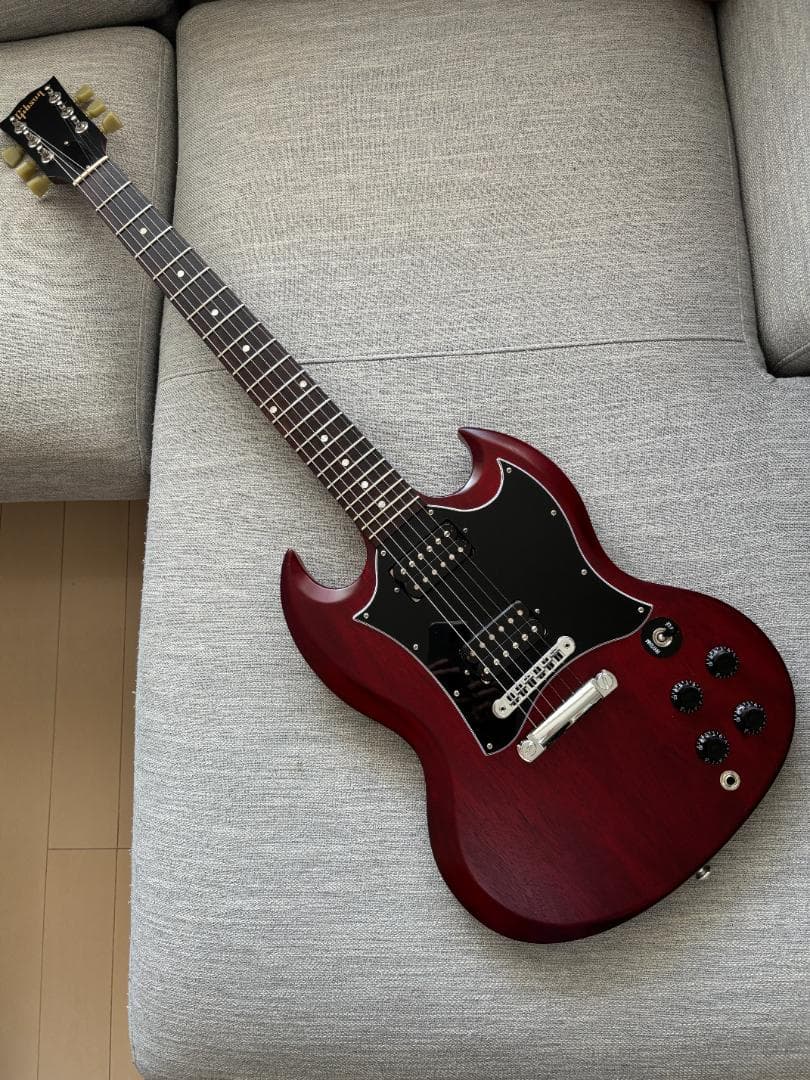 ギター Gibson SG Special Faded 2016