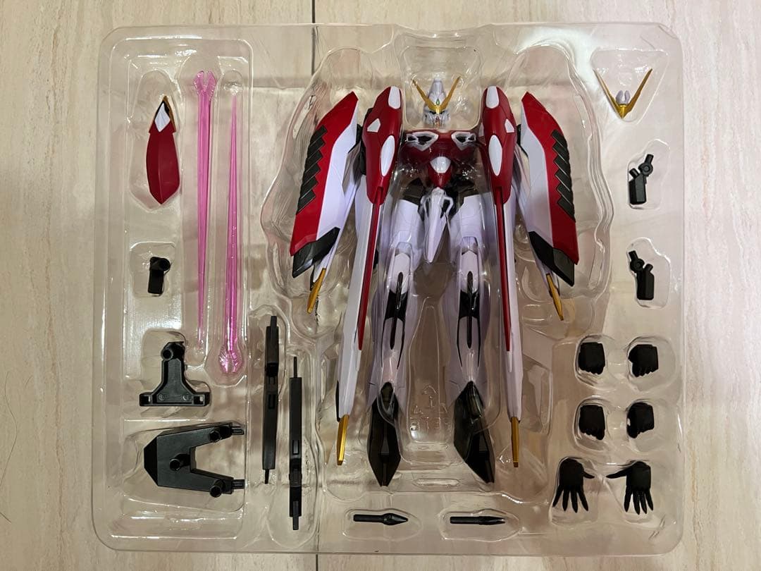 ROBOT魂　フェニックスガンダム