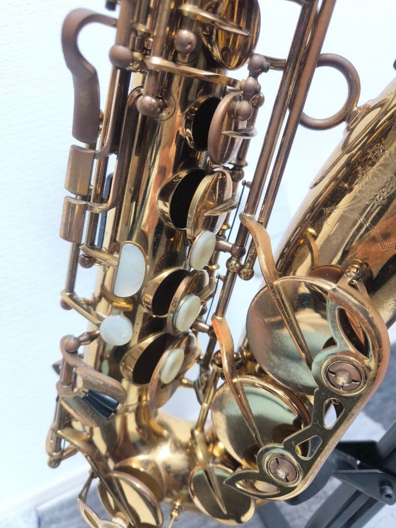 カイルベルト アルトサックス EXモデル ドイツ製