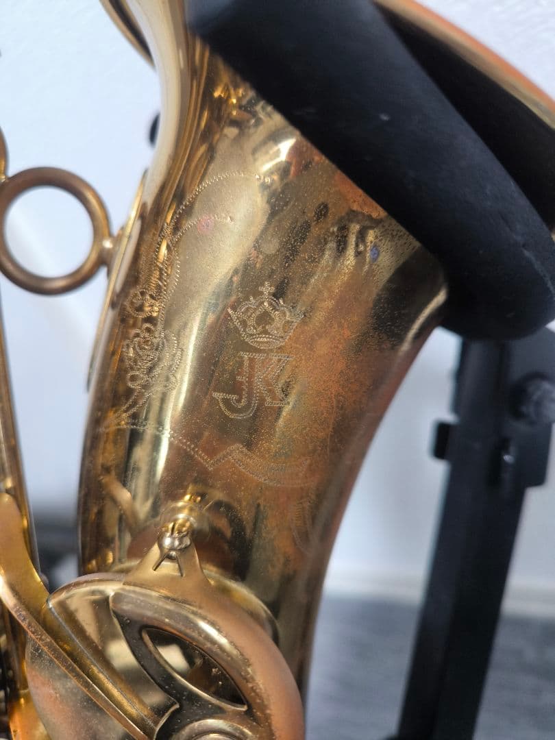 カイルベルト アルトサックス EXモデル ドイツ製