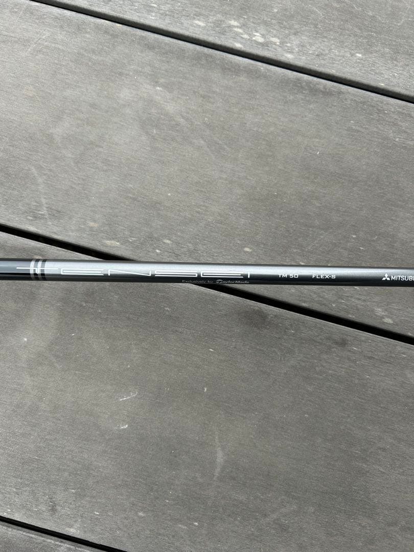 テーラーメイド　シムマックス　SIMMAX 3W