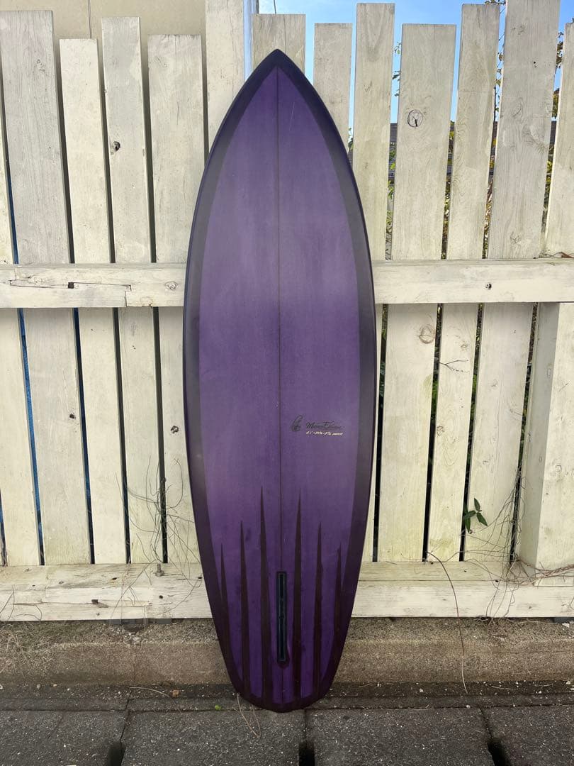 ショートレンジ　6チャンネルシングル