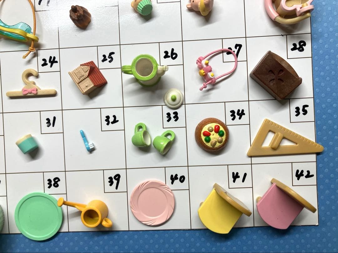 シルバニア　中古小物