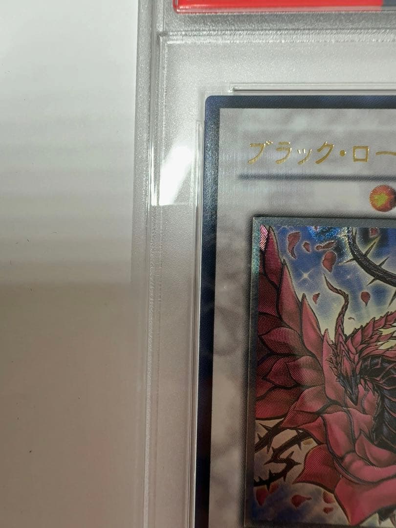 ブラックローズドラゴン　psa10 遊戯王　ブラック・ローズ・ドラゴン