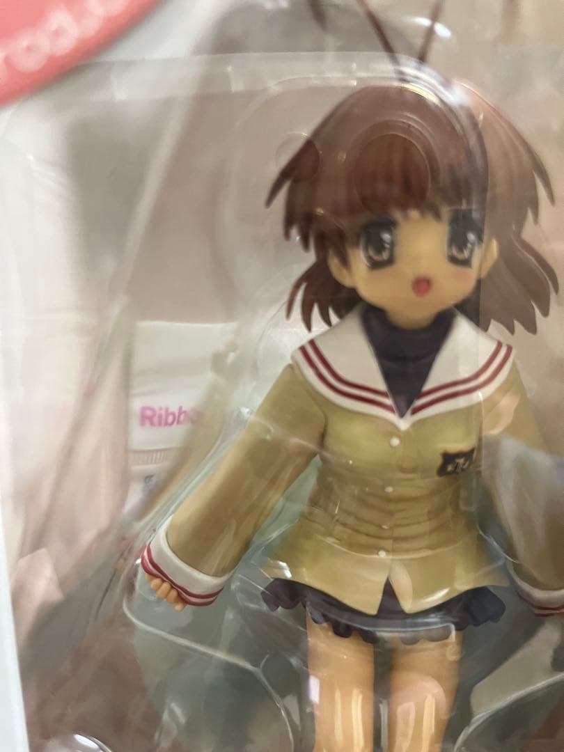 【リボンマグネット同梱】古河渚 フィギュア　コトブキヤCLANNAD クラナド