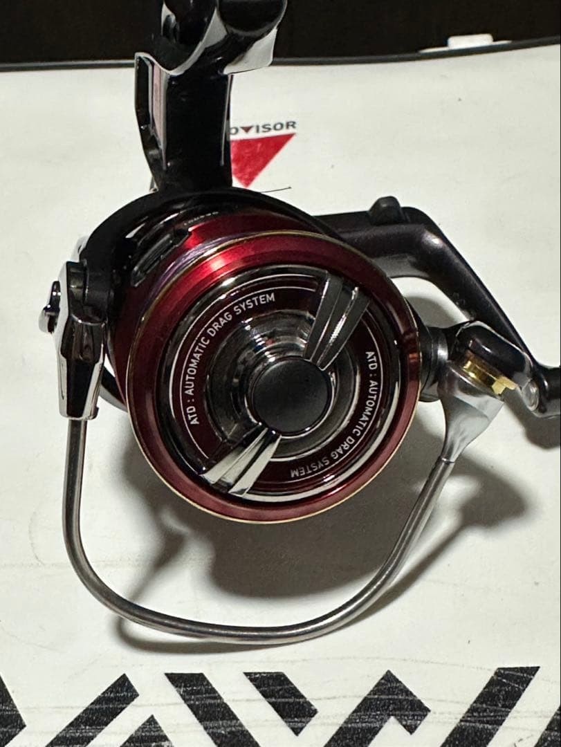 ダイワ18トーナメントISO競技LBD