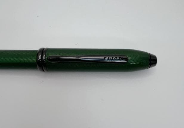 CROSS クロス ボールペン 油性 ミッドナイトグリーン NAT0042-63