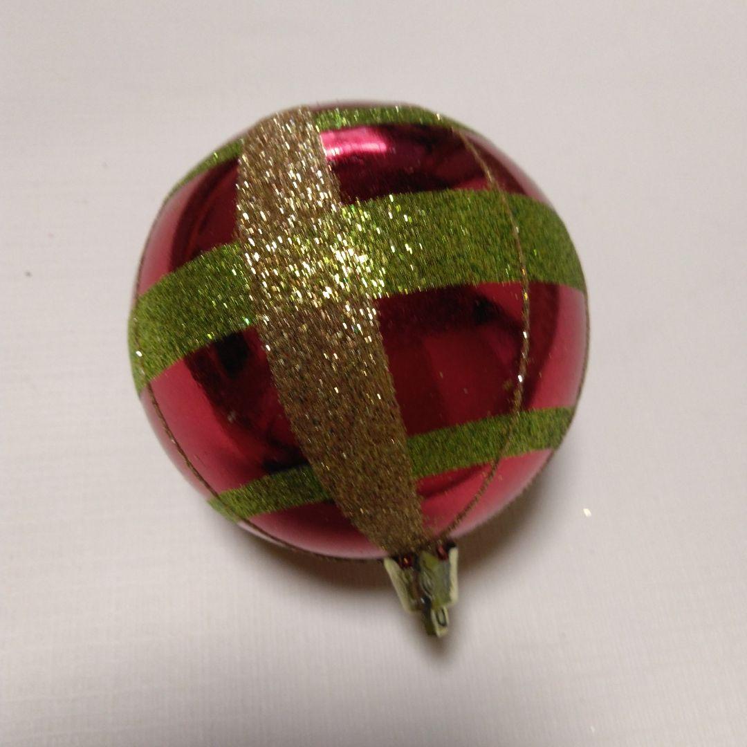 Xmas オーナメントセット☆ボール·リボン·ライト·店舗ディスプレイ