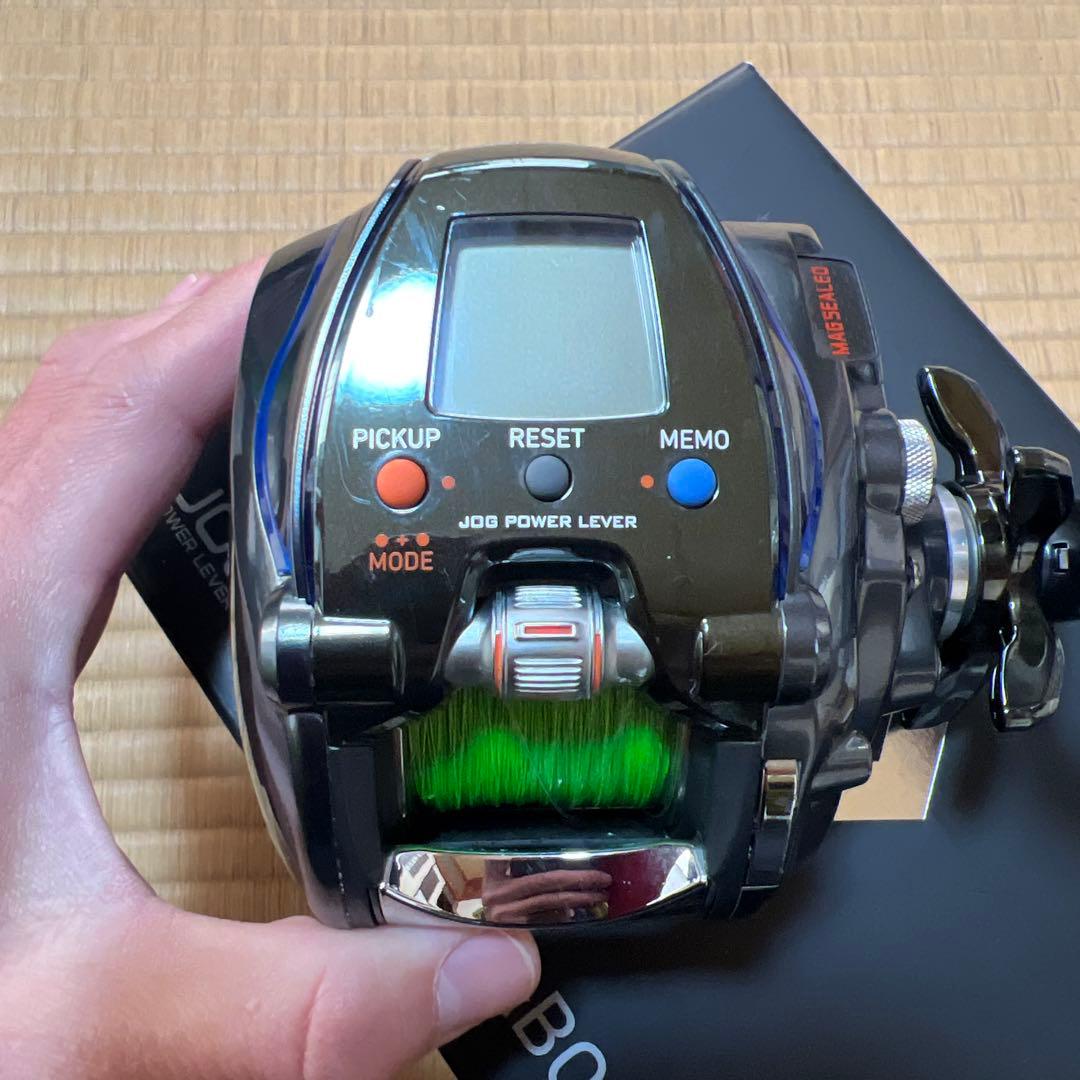 ダイワ　シーボーグ200J &300J 2台セット　美品　使用極少