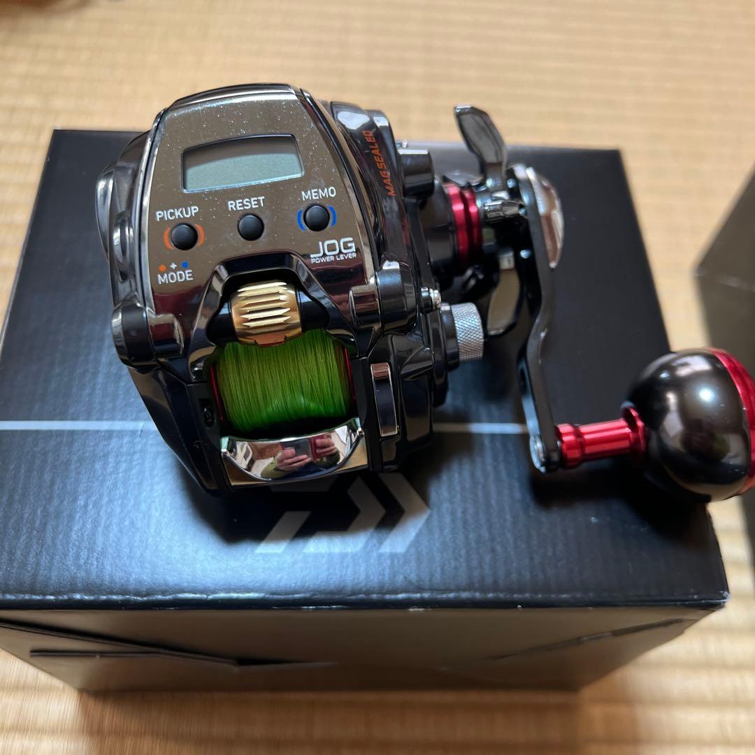 ダイワ　シーボーグ200J &300J 2台セット　美品　使用極少