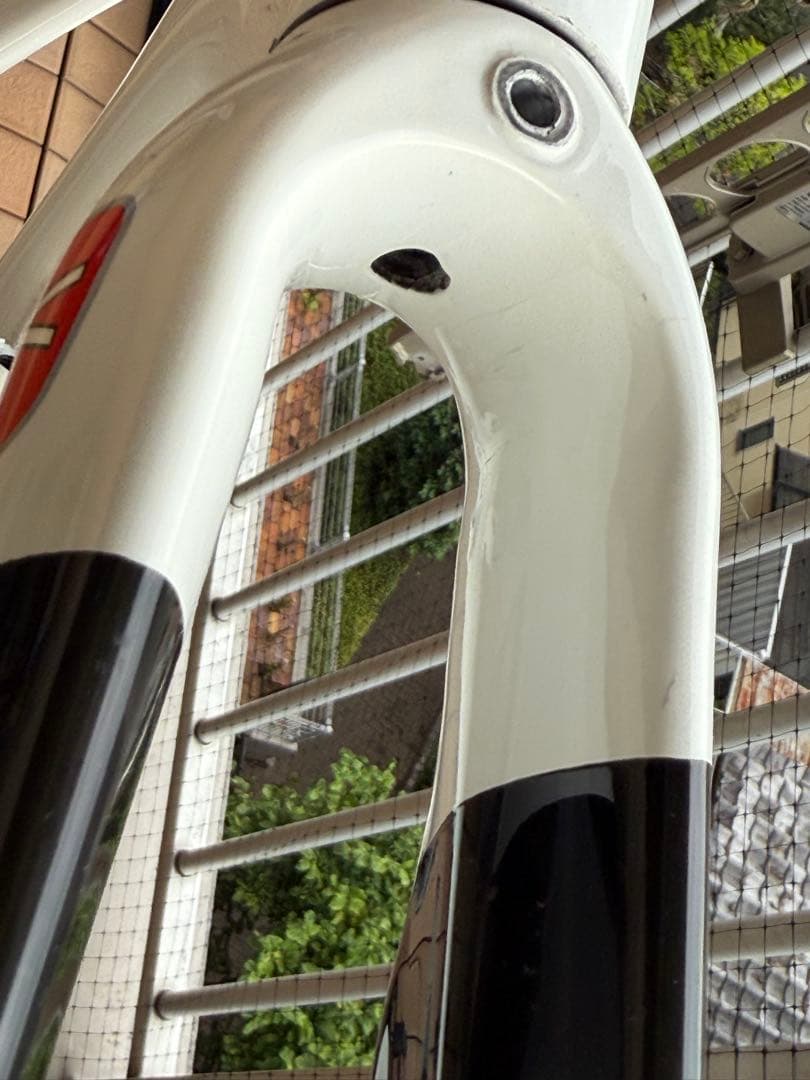 KUOTA KHARMA RACE('10)フレームセット Sサイズ