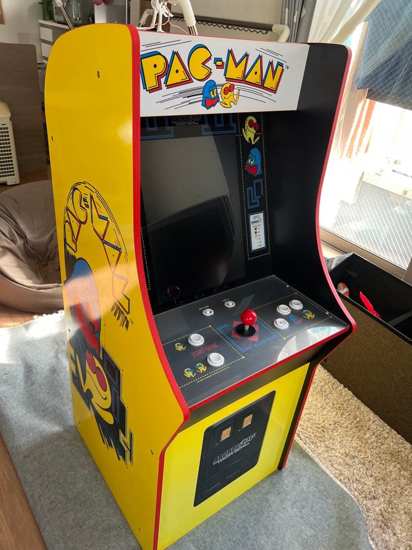 fuginabape ナムコアーケードゲーム機（引き取り限定）