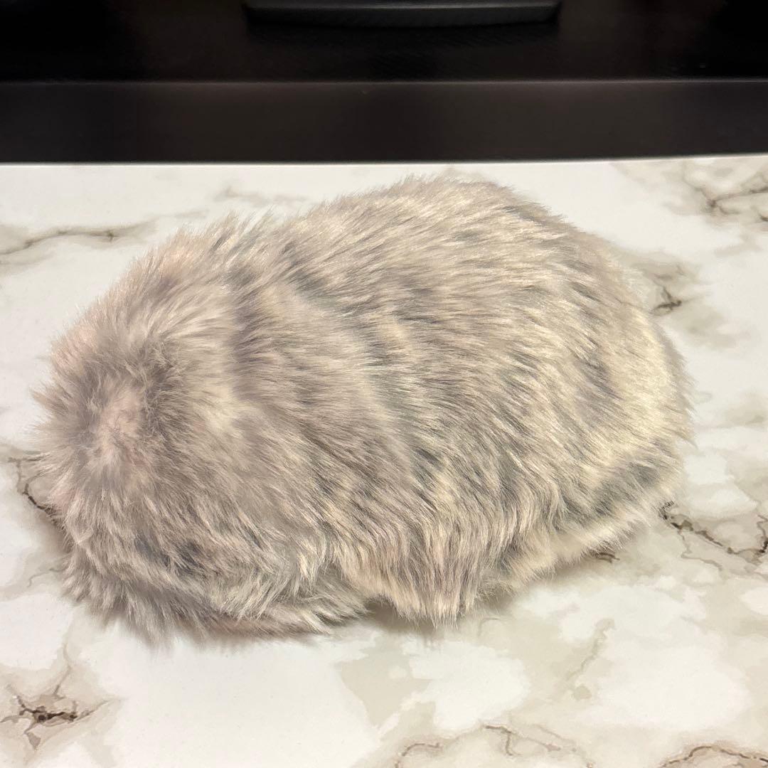 モフリン　シルバー　moflin