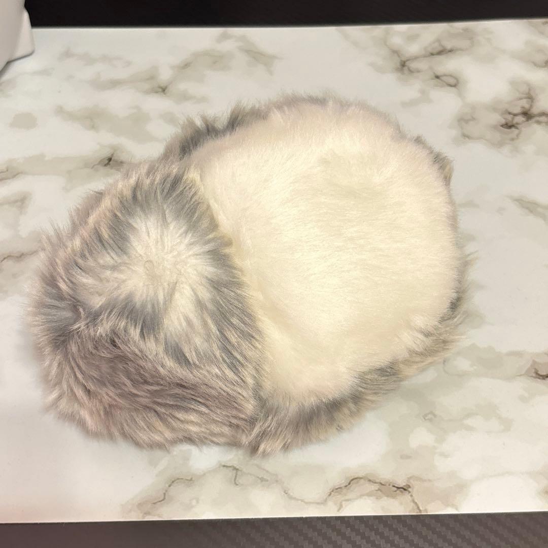 モフリン　シルバー　moflin