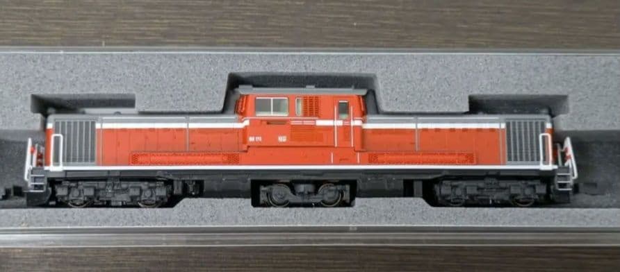 KATO 7008-8 DD51 500 中期 耐寒形(3灯形