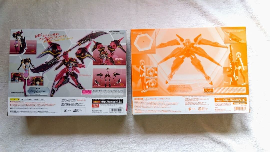 アーマーガールズプロジェクト IS　フィギュア13セット