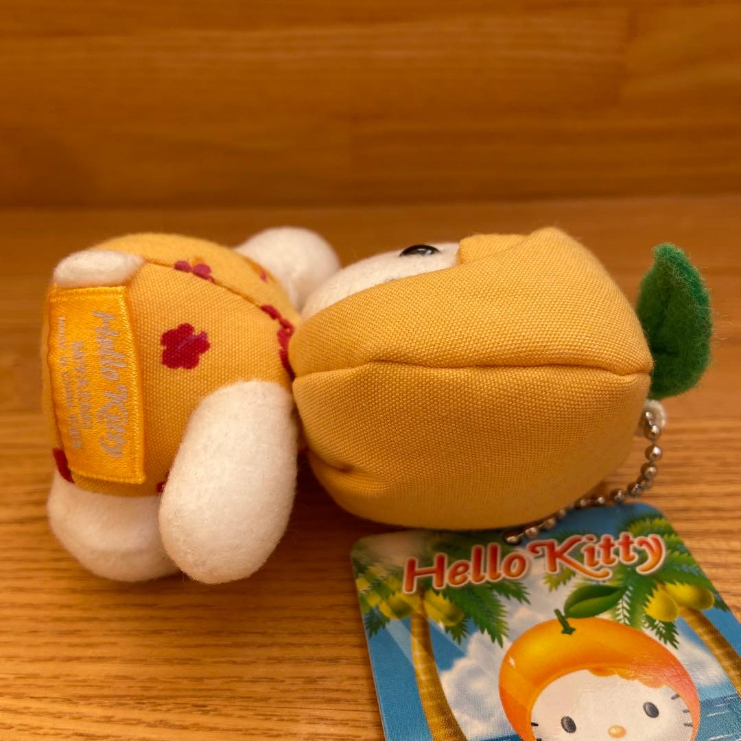 ご当地キティ　宮崎　ぬいぐるみ　キーホルダー　レア