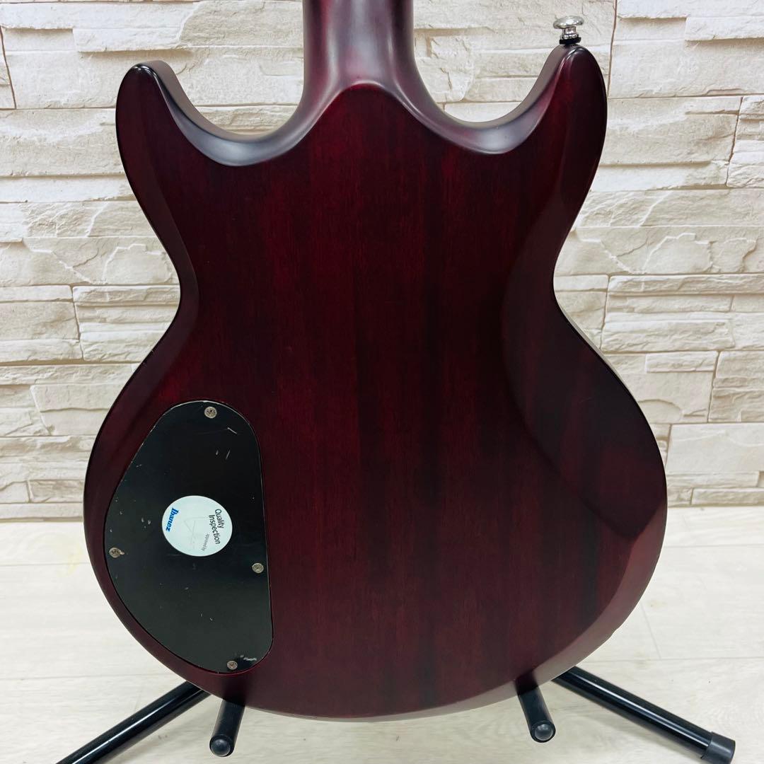 Ibaneze アイバニーズ エレキギター AXS42 ダークレッド