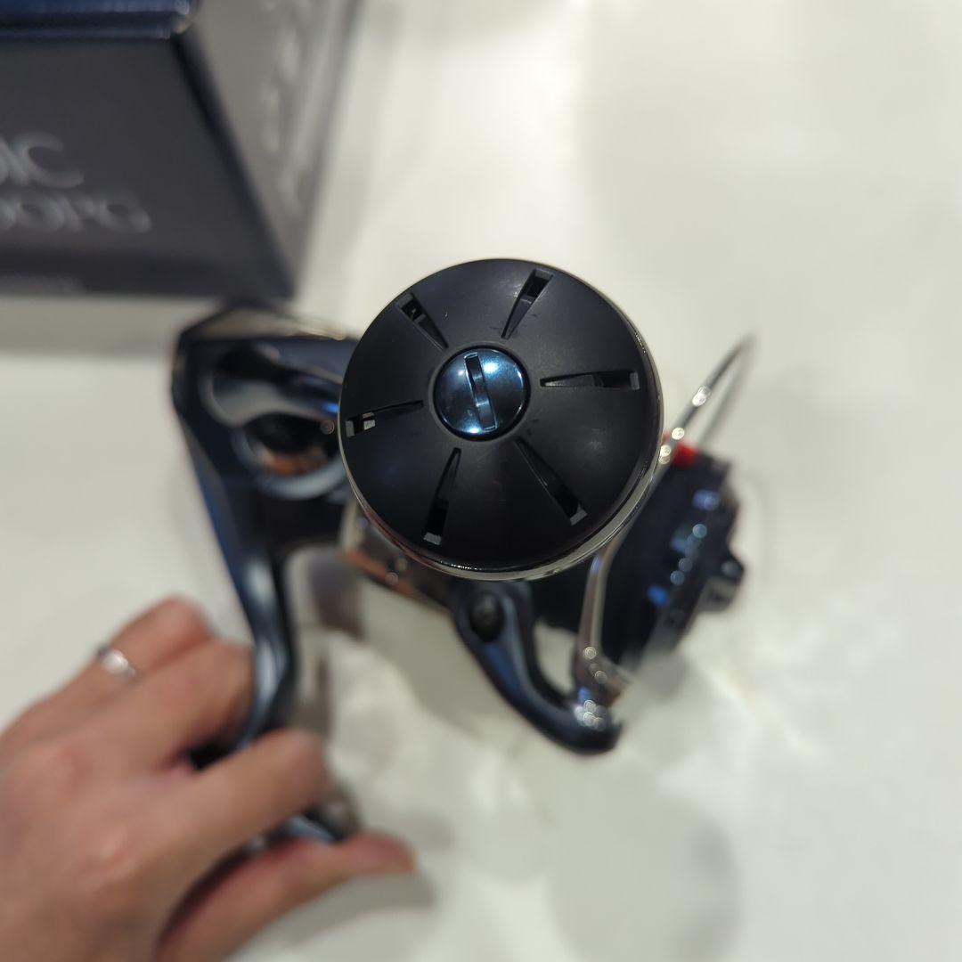 【美品】20ストラディックSW 8000PG