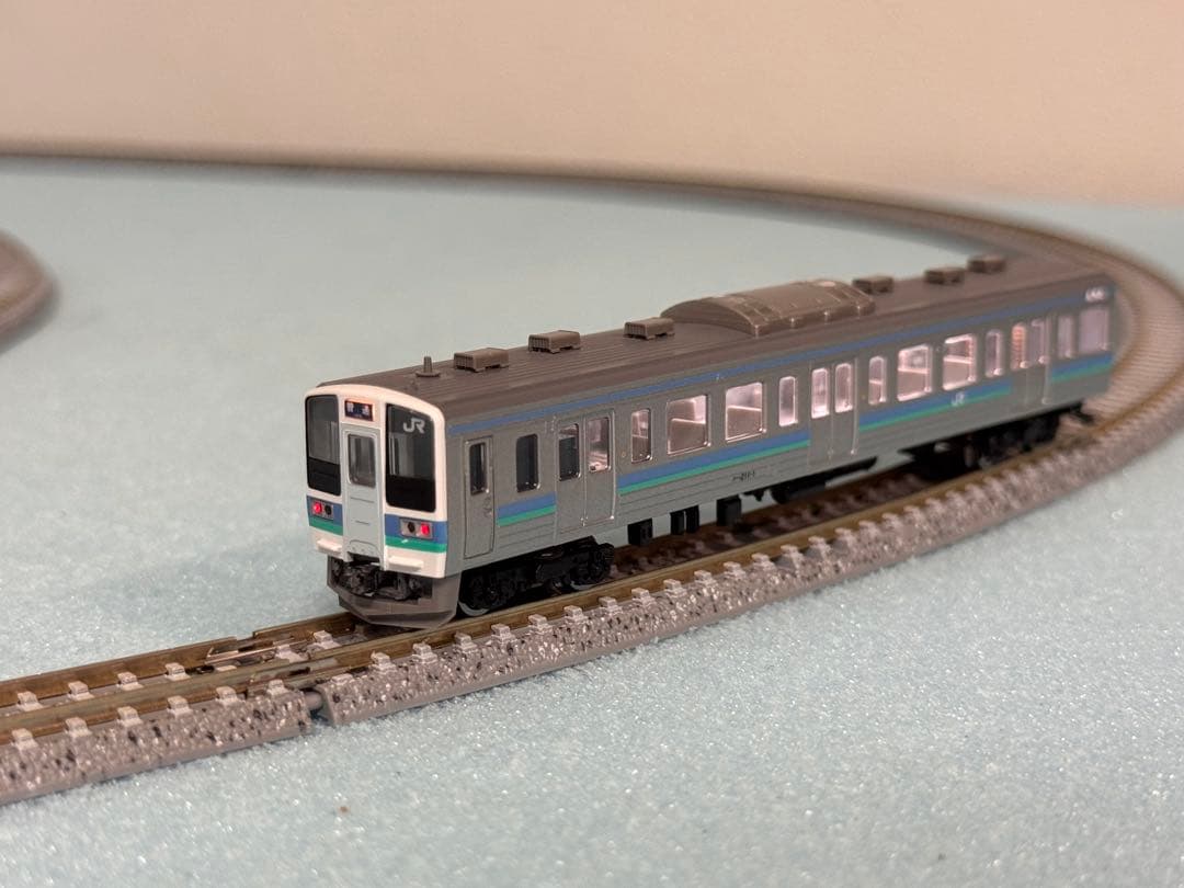 TOMIX92887・92517 211系0番台・3000番台