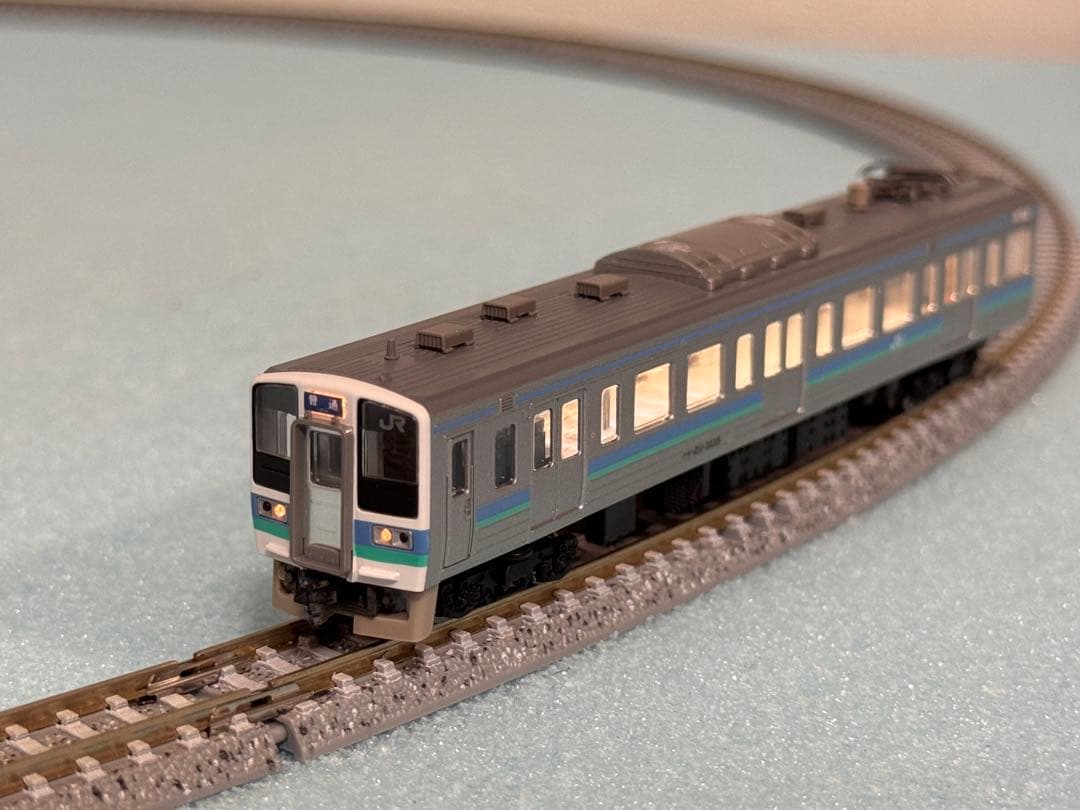 TOMIX92887・92517 211系0番台・3000番台