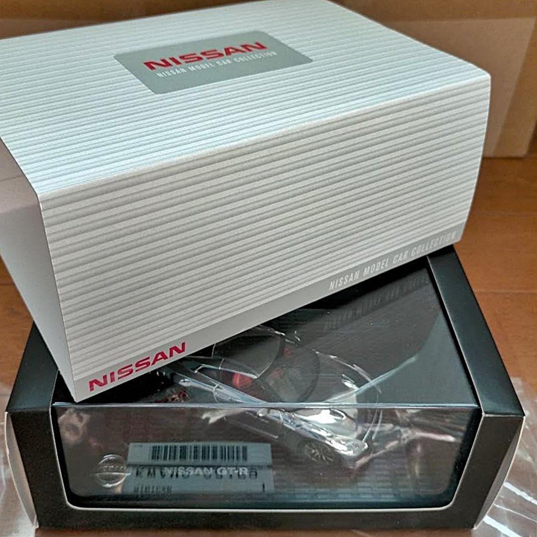 ⭐️日産純正 NISSAN GT-R(R35) クローム 新品未開封品⭐️