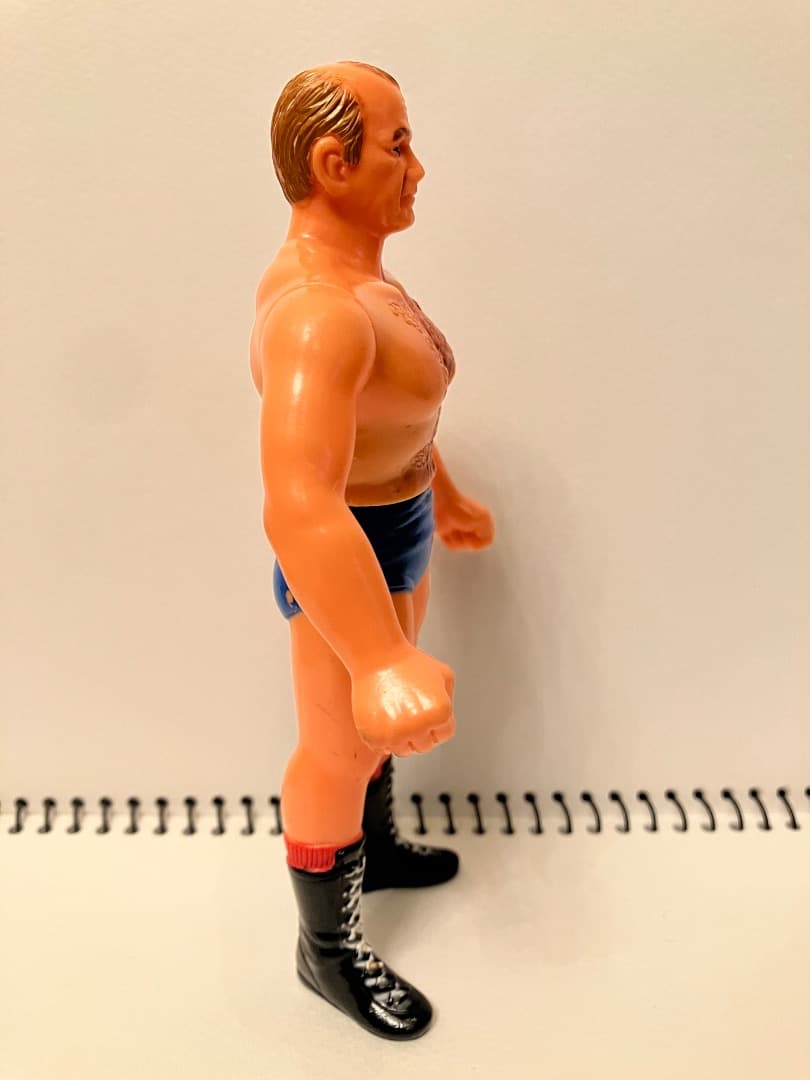 ポピー スーパープロレスラーシリーズ ドリー・ファンク・ジュニア