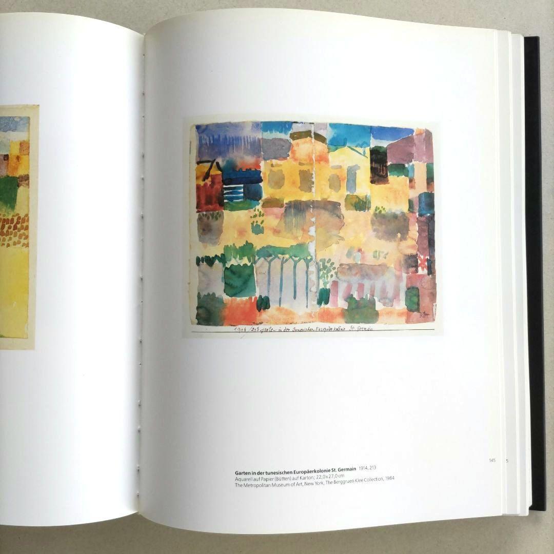 PAUL KLEE:LEBEN UND WERK/パウル・クレー 画集 作品集