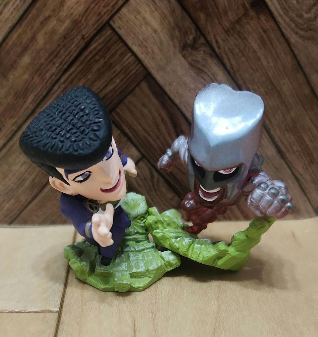 シアーハートアタック キャラヒーローズ ジョジョの奇妙な冒険 BOX購入特典