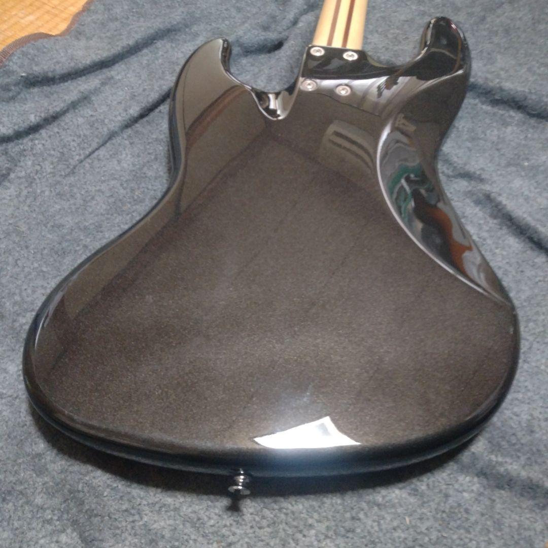 Laid Back ジャズベースタイプ マッチングヘッド LJB-3HZ