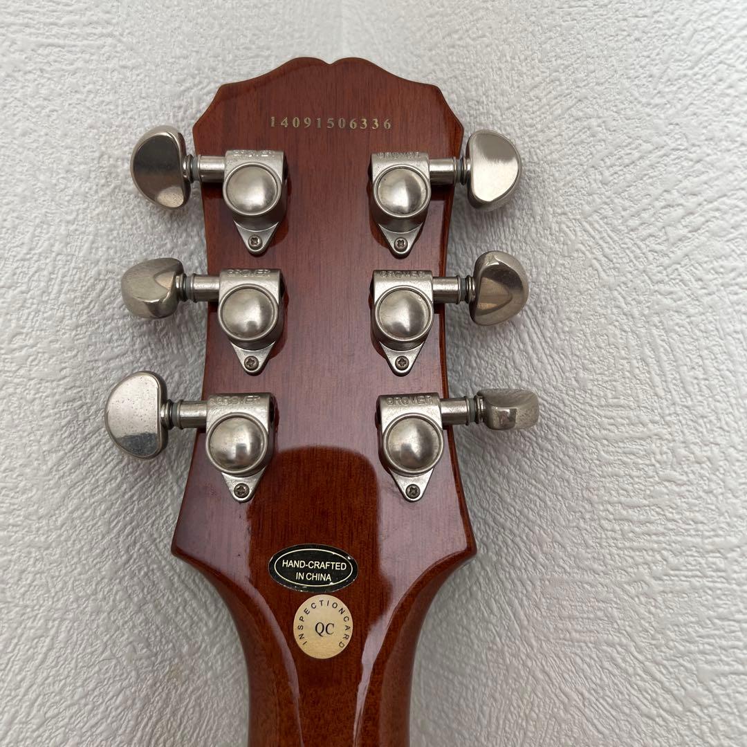 Epiphone Les Paul Standard Pro サンバースト