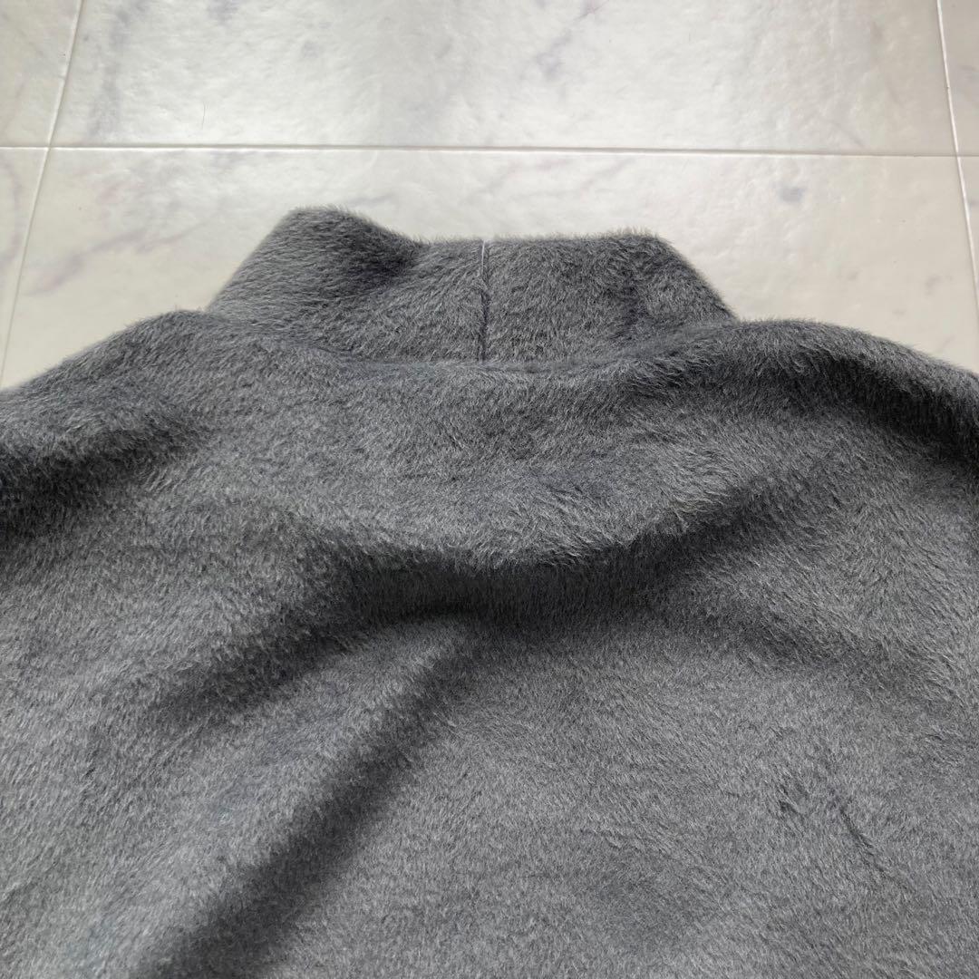 定価35200円【新品】レディース40ランバンスポール ボアカットソー