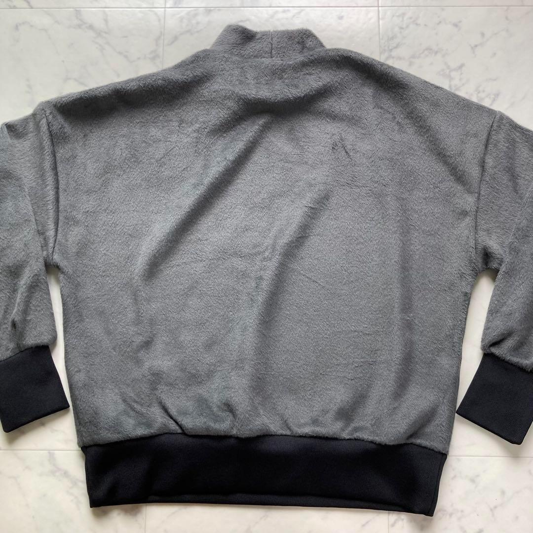 定価35200円【新品】レディース40ランバンスポール ボアカットソー