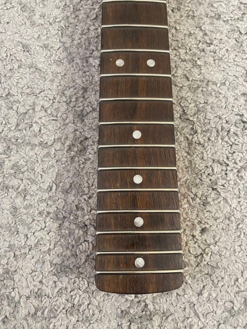 Squier Classic Vibe 60s Stratocaster ネック