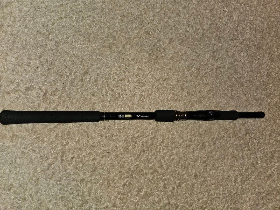 美品　シマノ　フリーゲームXT S106M