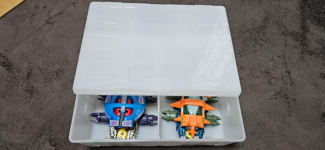 クラッシュギア　収集引退品　セット売り