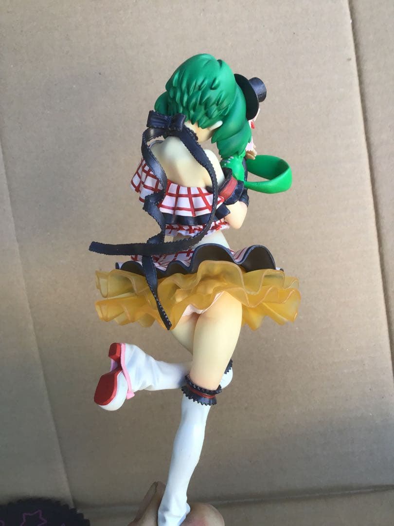 ランカ・リー　フィギュア　4種セット