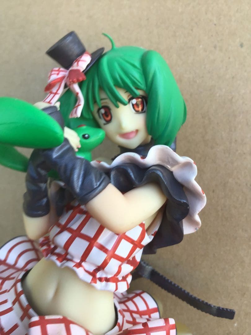 ランカ・リー　フィギュア　4種セット