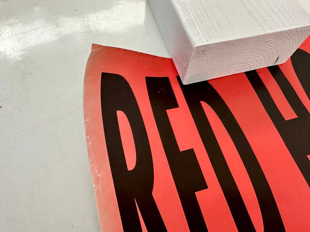 超スペシャル 80s レッドホットチリペッパーズ マザーズミルク ポスター