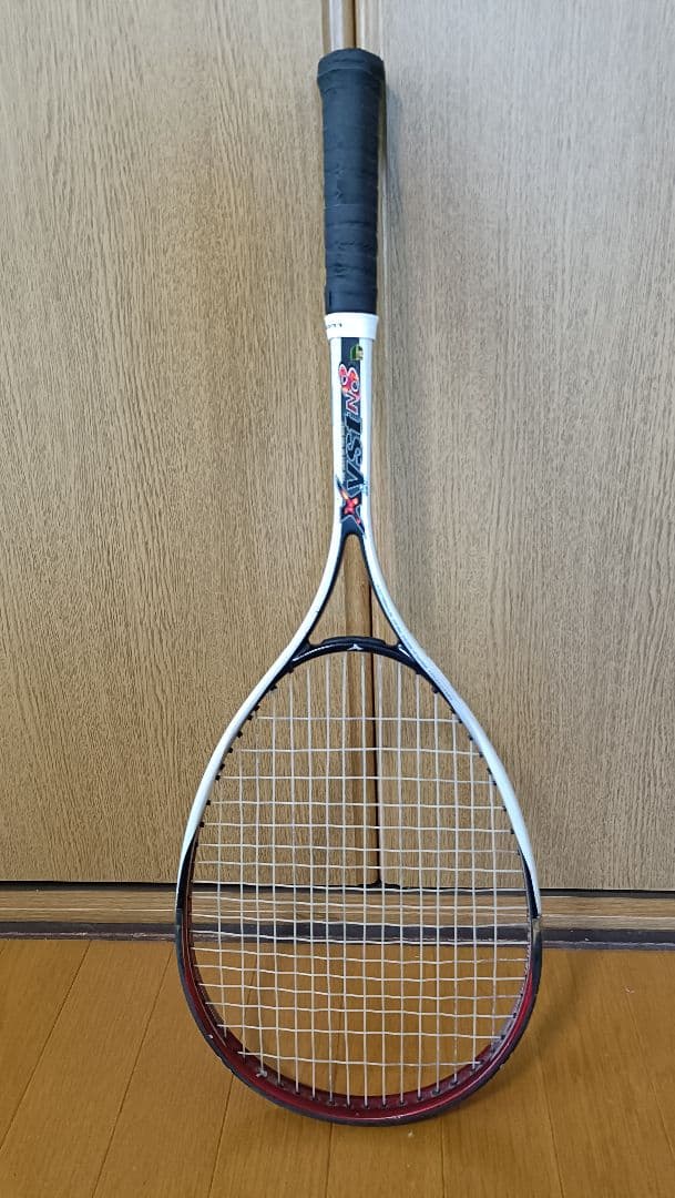 ★ソフトテニス★ ネクステージ50S Xyst N8 2本+ケース等