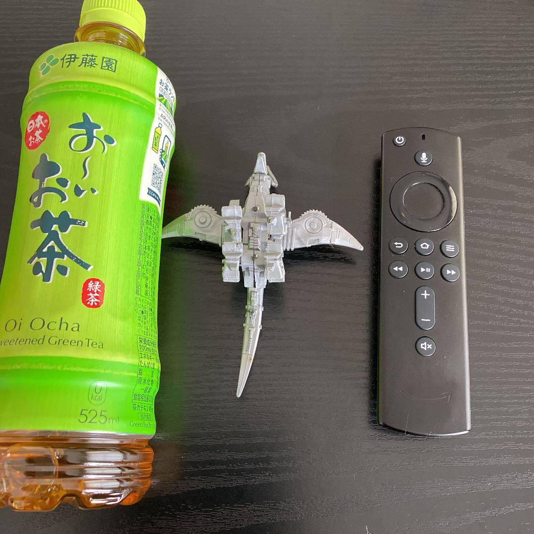 ギルベイダー　手乗りサイズ　ZOIDS