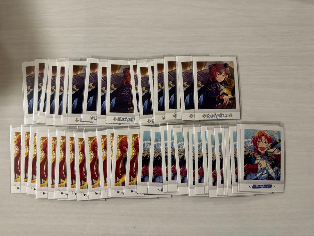 あんスタ 月永レオ ぱしゃこれ ぱしゃっつ まとめ売り