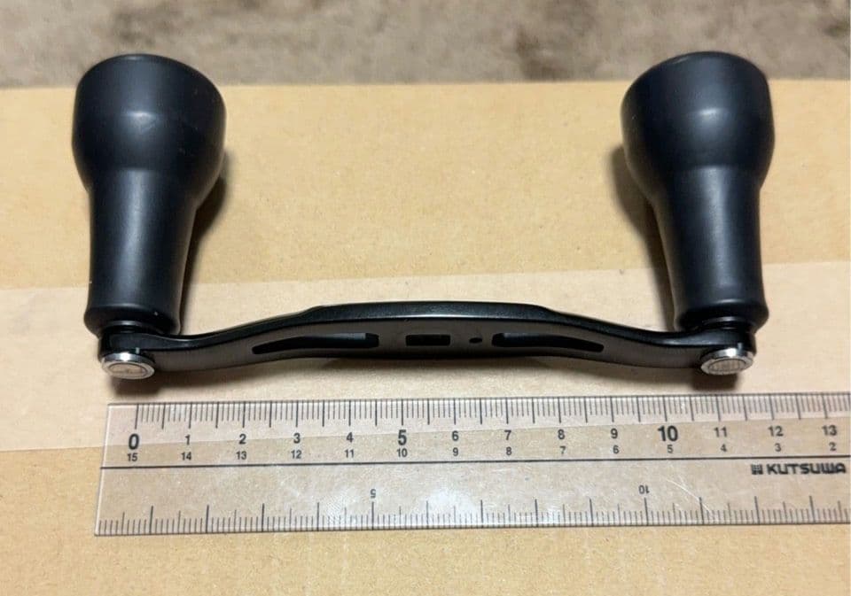 夢屋　ウルトラストロングハンドル55mm BH-2