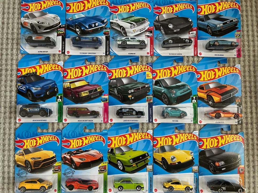 トミカ.ホットウィール セット❗️ある程度の台数から交渉、コメントお願いします❗️