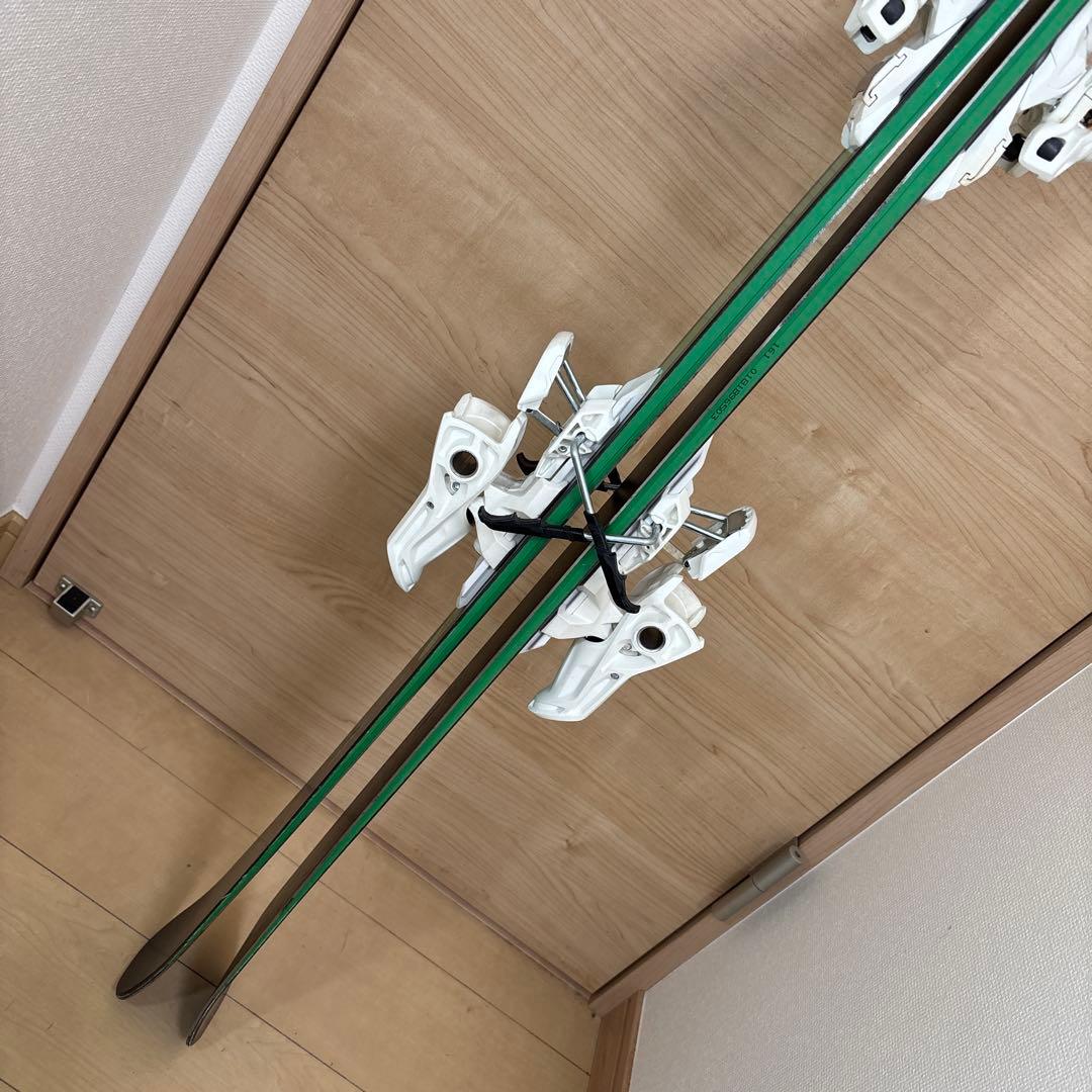 オフピステファットスキー　フォルクル　161cm オールマウンテン フリーライド